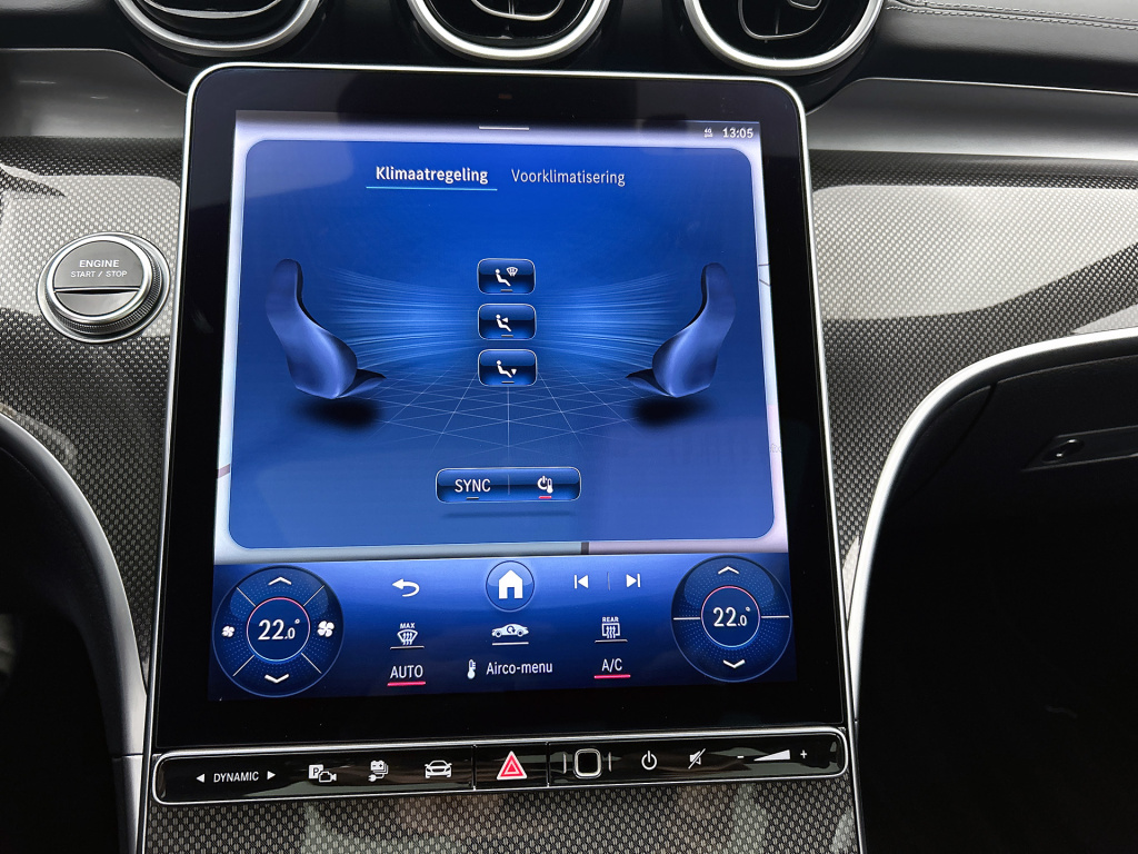 Mercedes-Benz C-Klasse