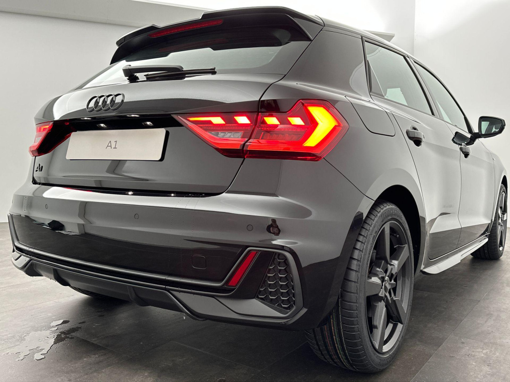 Audi A1 Sportback