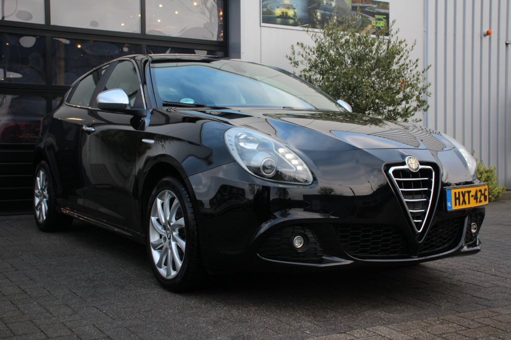 Alfa Romeo Giulietta
