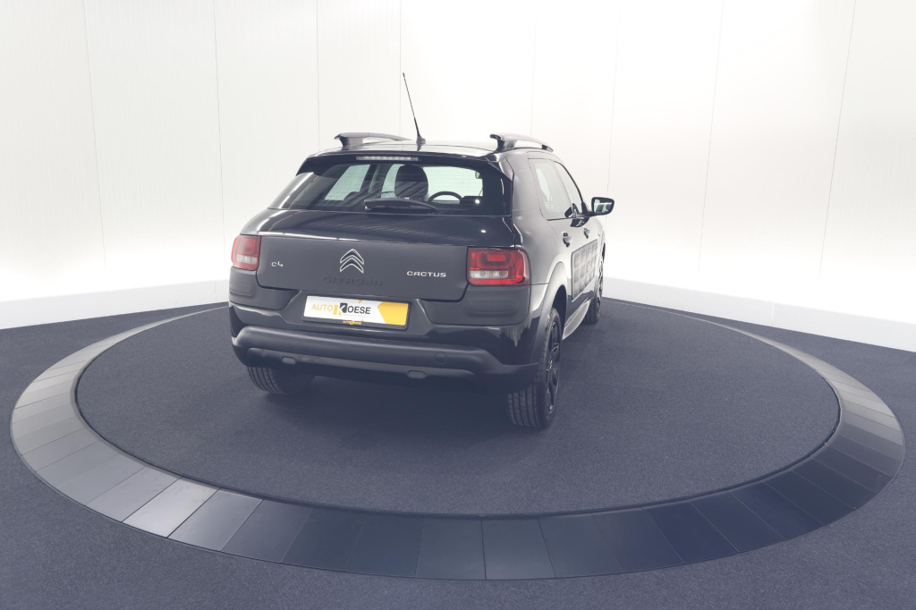 Citroen C4 Cactus