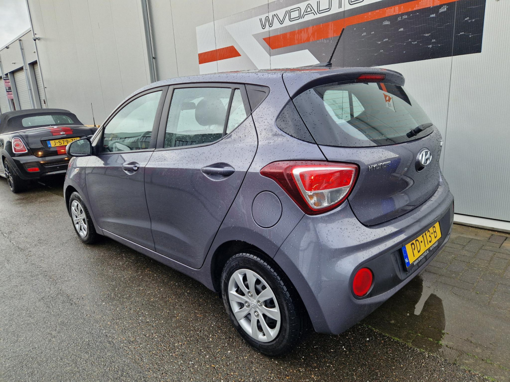 Hyundai I 10