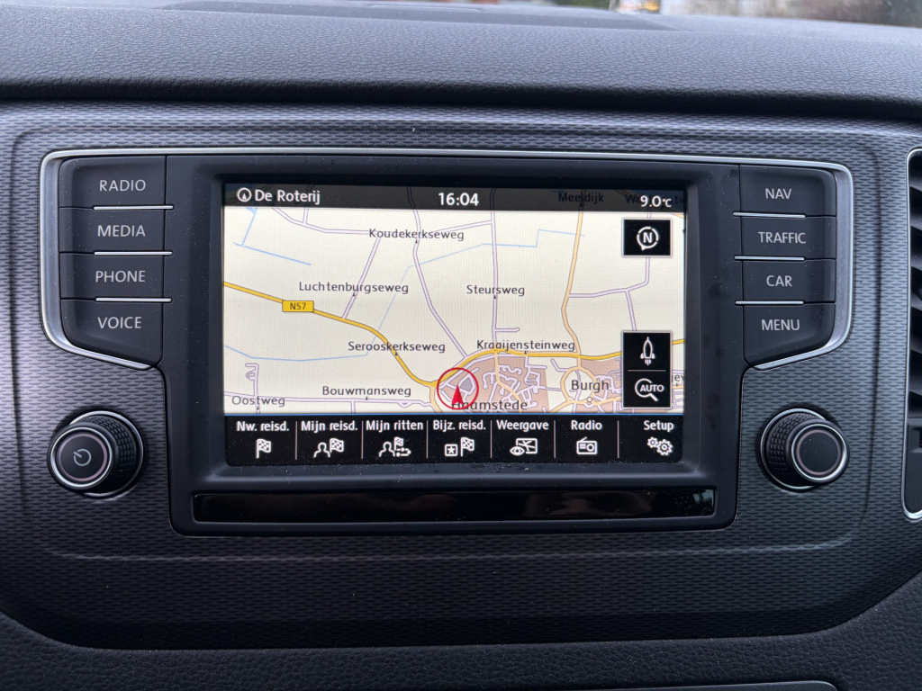 Volkswagen Golf Sportsvan