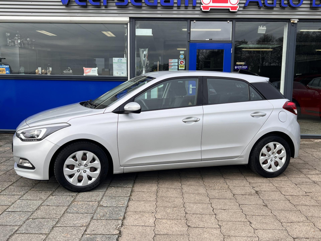 Hyundai I 20