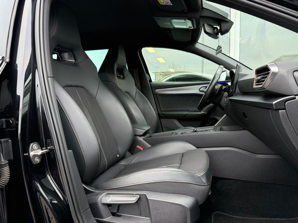 Cupra Leon Sportstourer