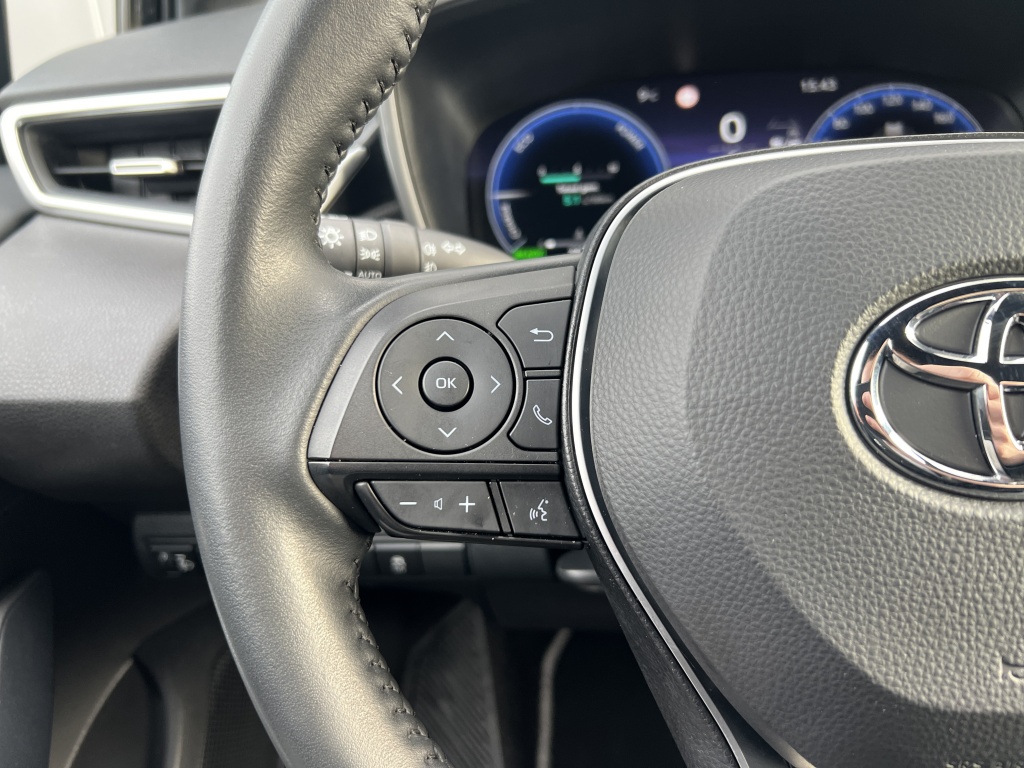 Toyota Corolla Touring Sports