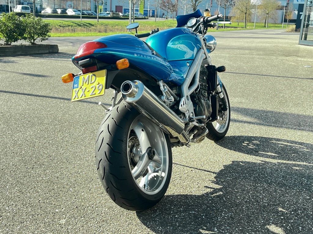 Triumph Speed Triple