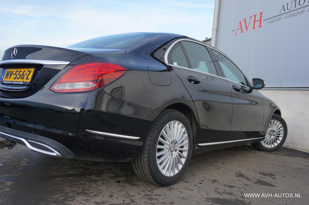 Mercedes-Benz C-Klasse