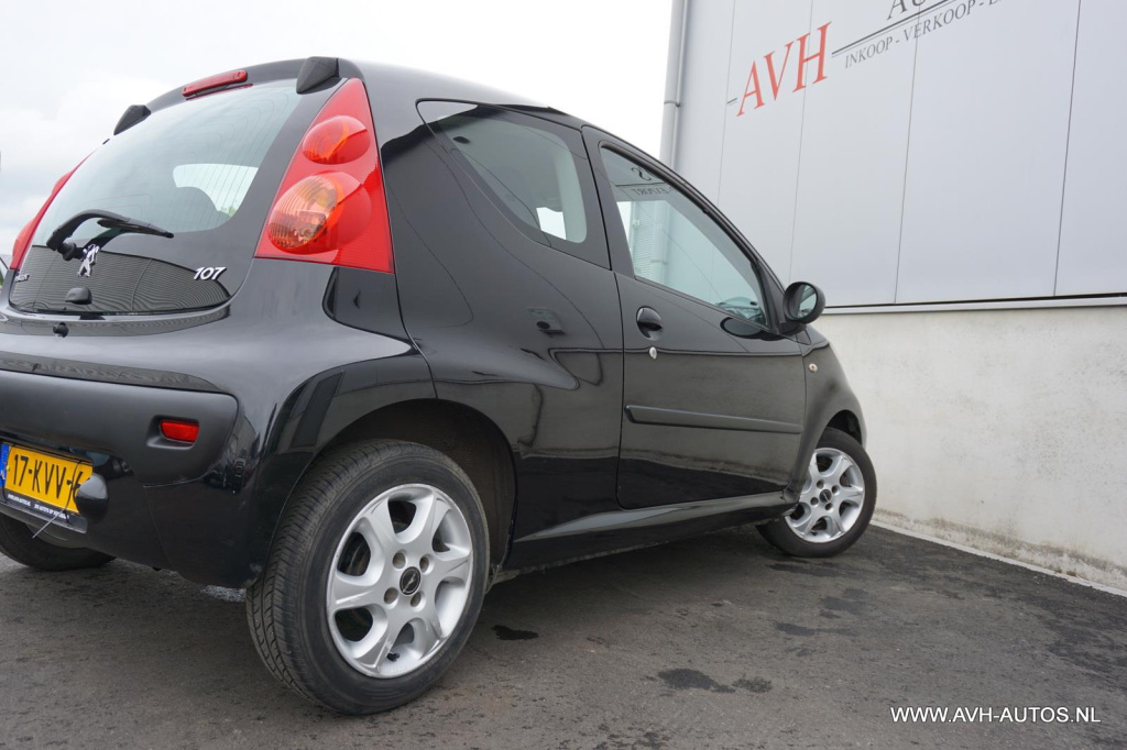 Peugeot 107