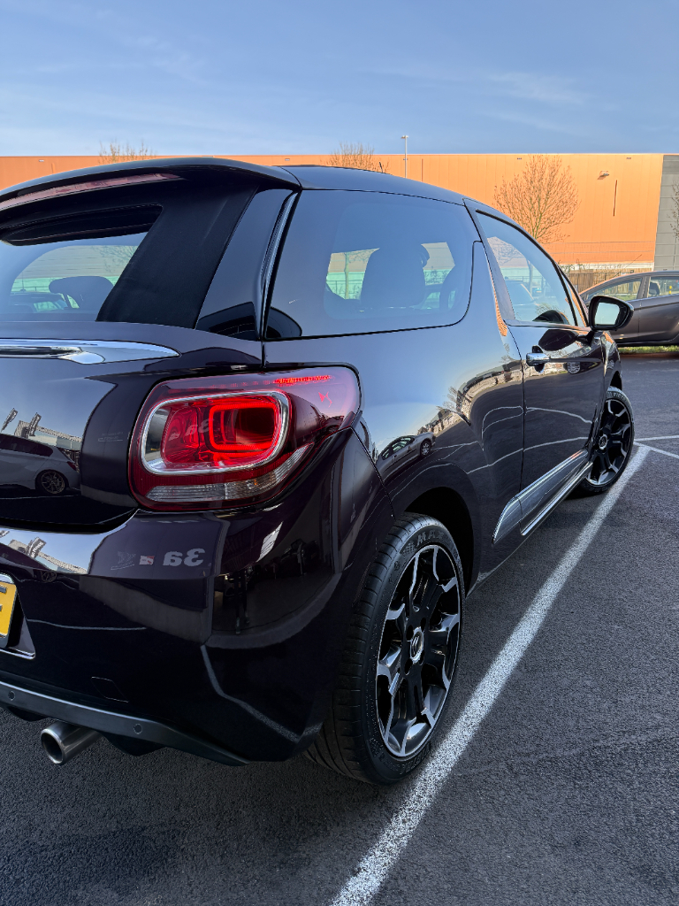 Citroen DS3
