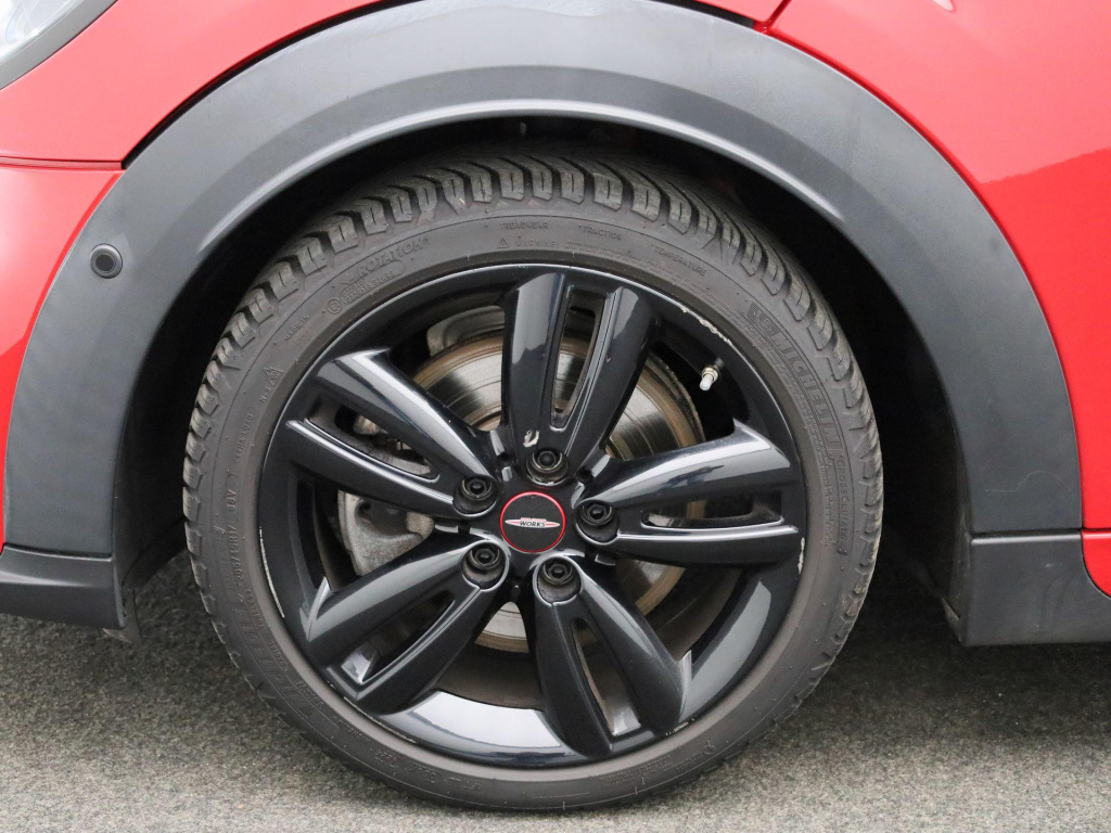 Mini Cooper S Cabrio