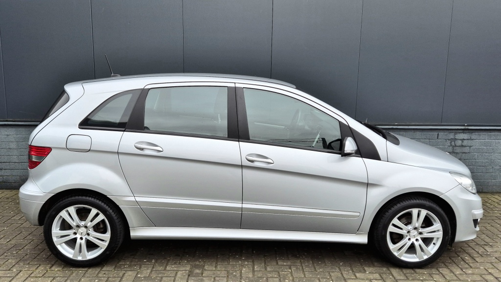 Mercedes-Benz B-Klasse