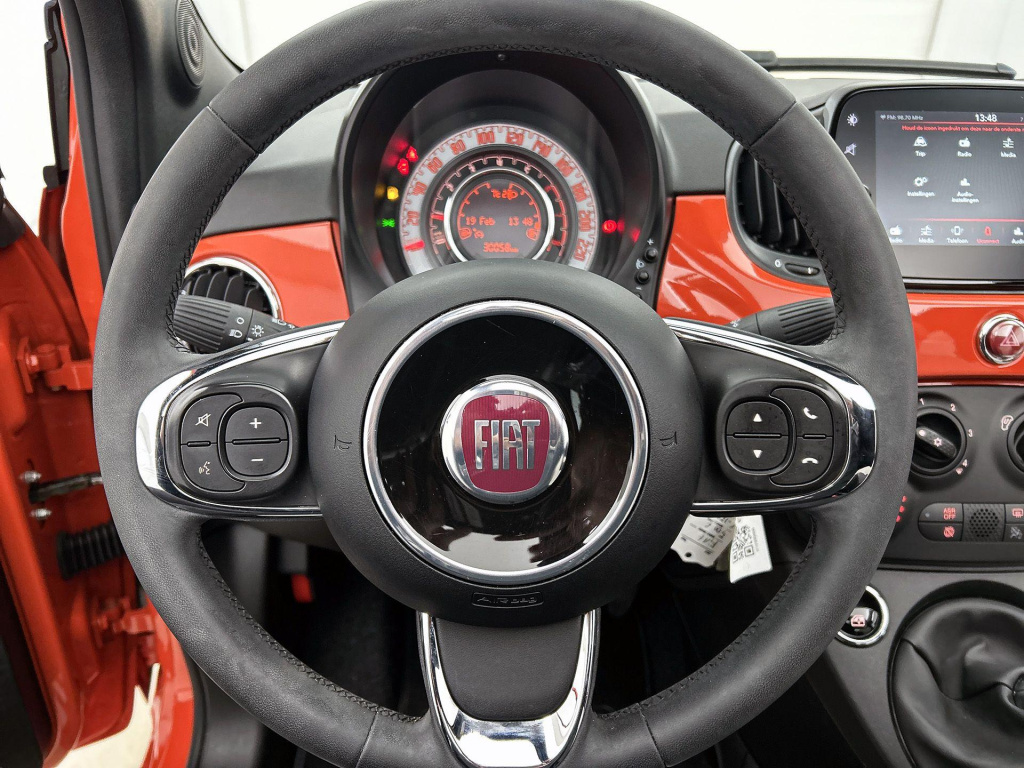 Fiat 500 C