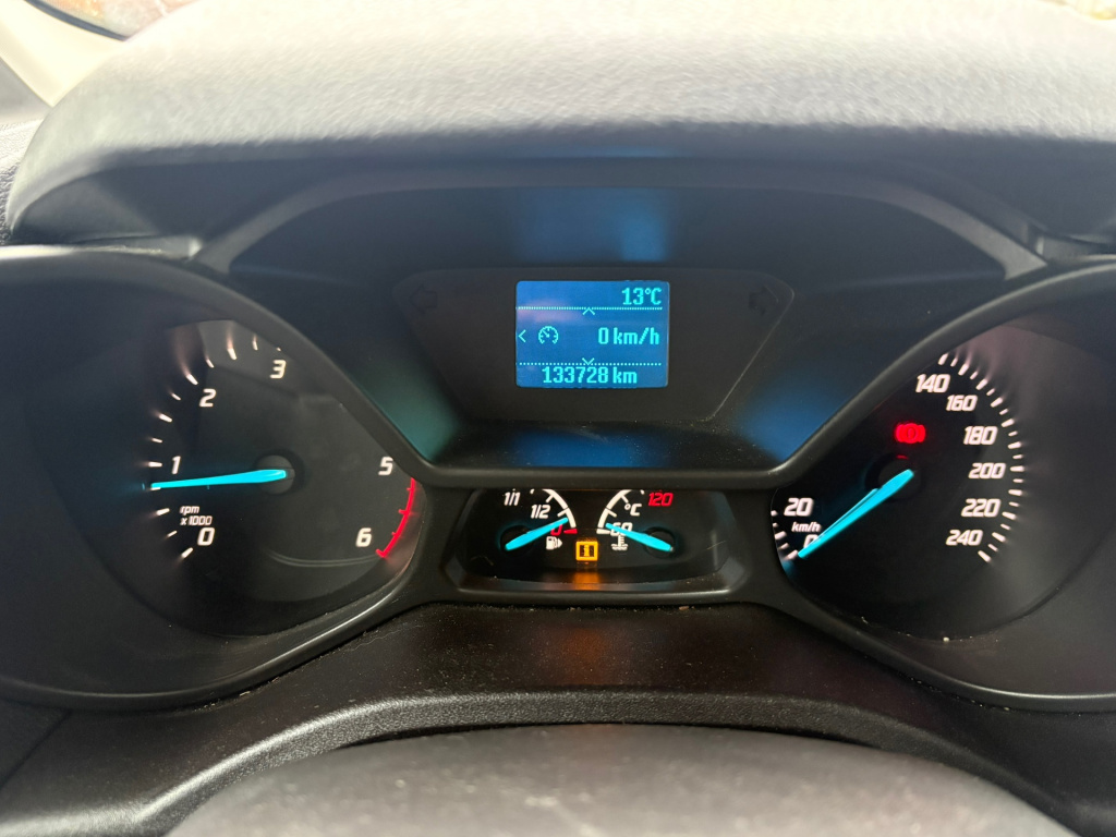 Ford Transit Connect