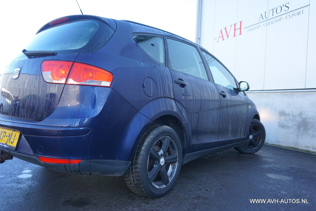 Seat Altea Xl