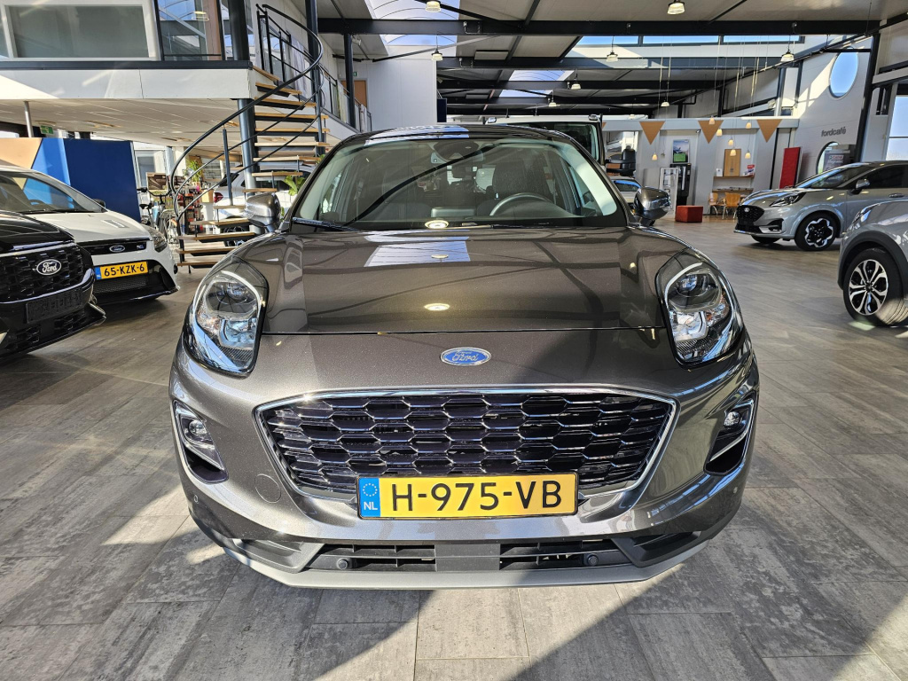 Ford Puma