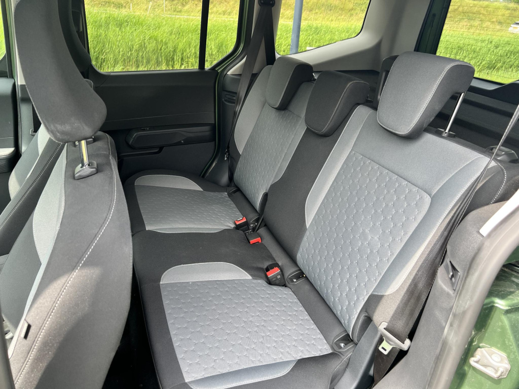 Ford Transit Courier