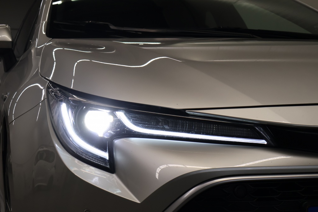 Toyota Corolla Touring Sports