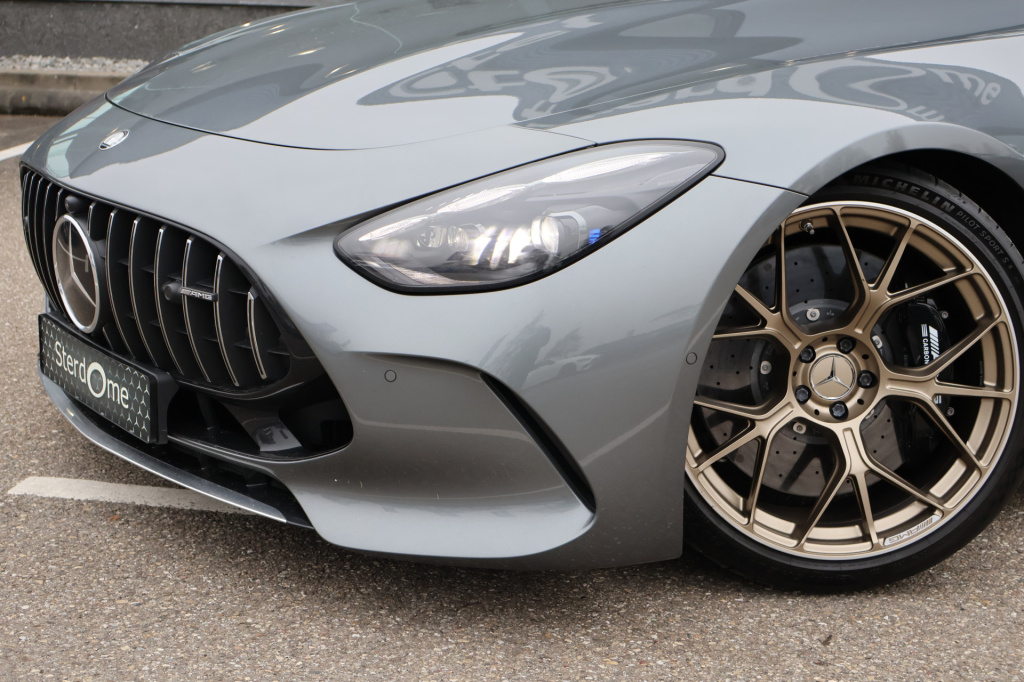 Mercedes-amg Gt