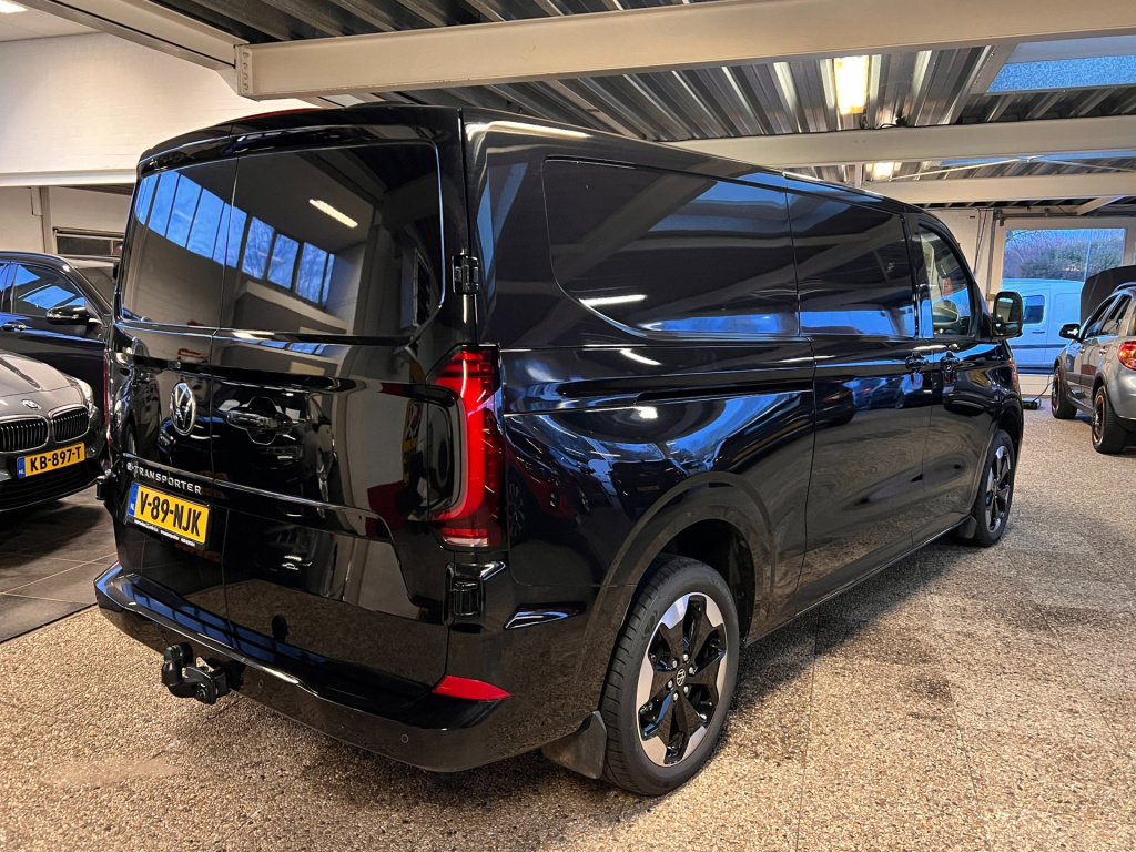 Volkswagen E-transporter