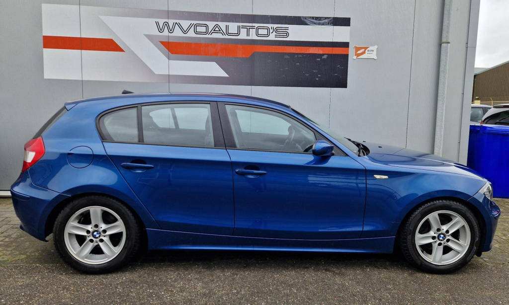 BMW 1 Serie