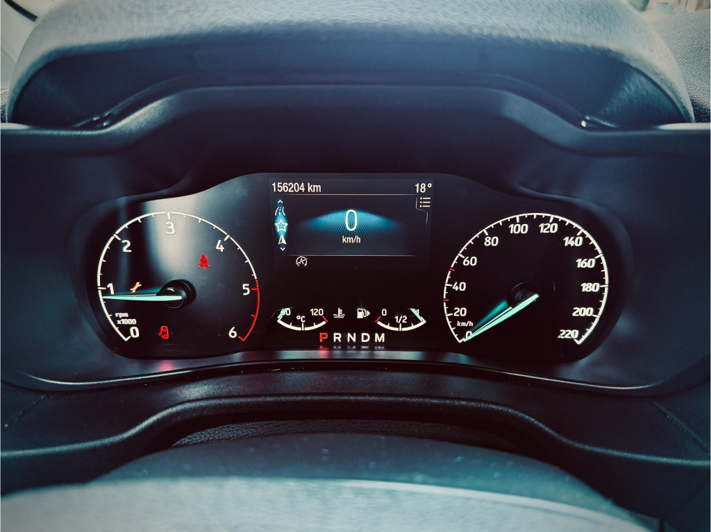 Ford Transit Connect