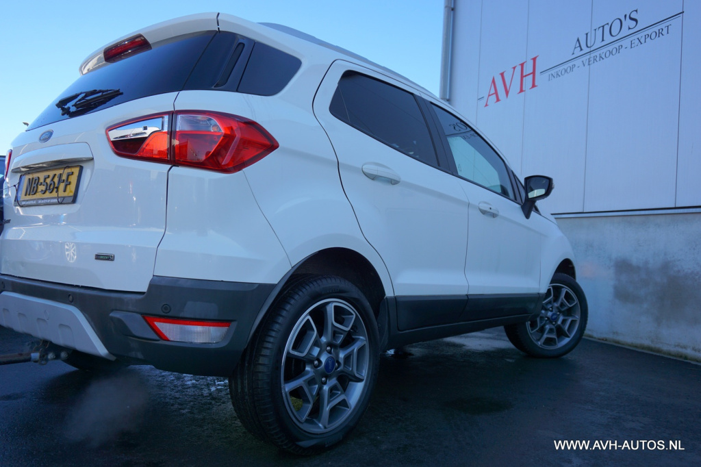 Ford Ecosport