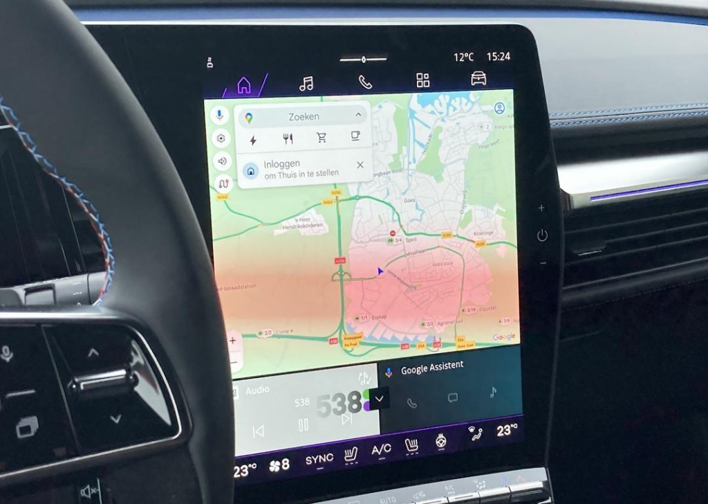 Renault Megane E-tech