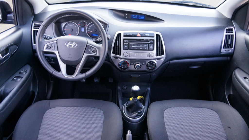 Hyundai I 20
