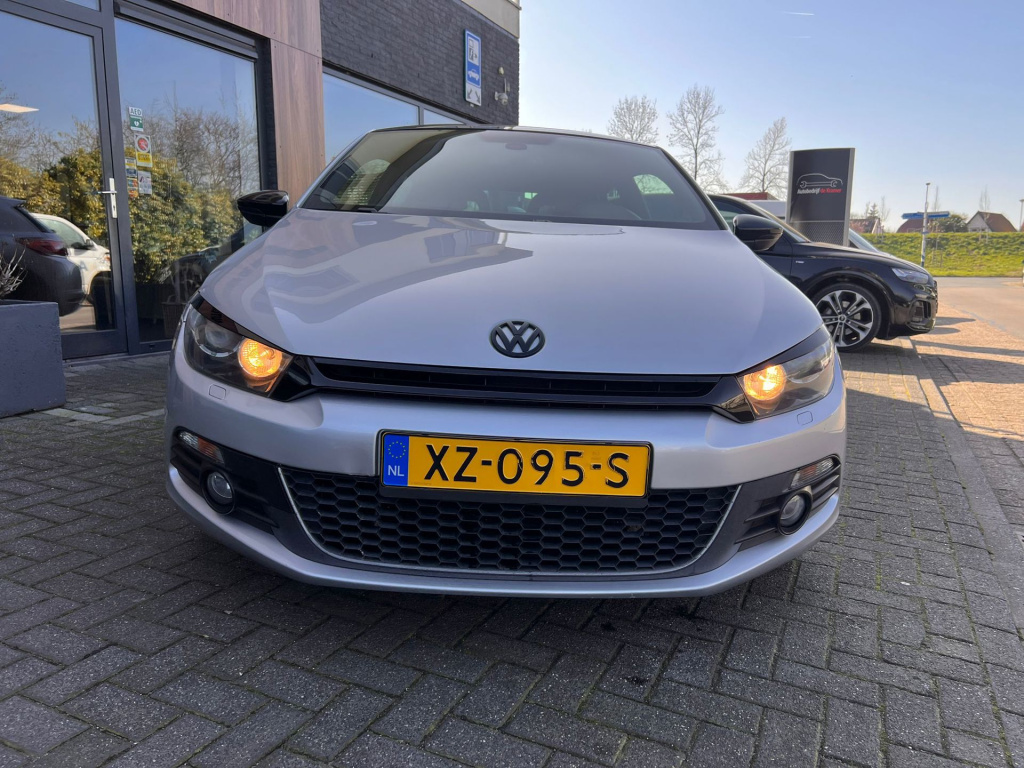 Volkswagen Scirocco