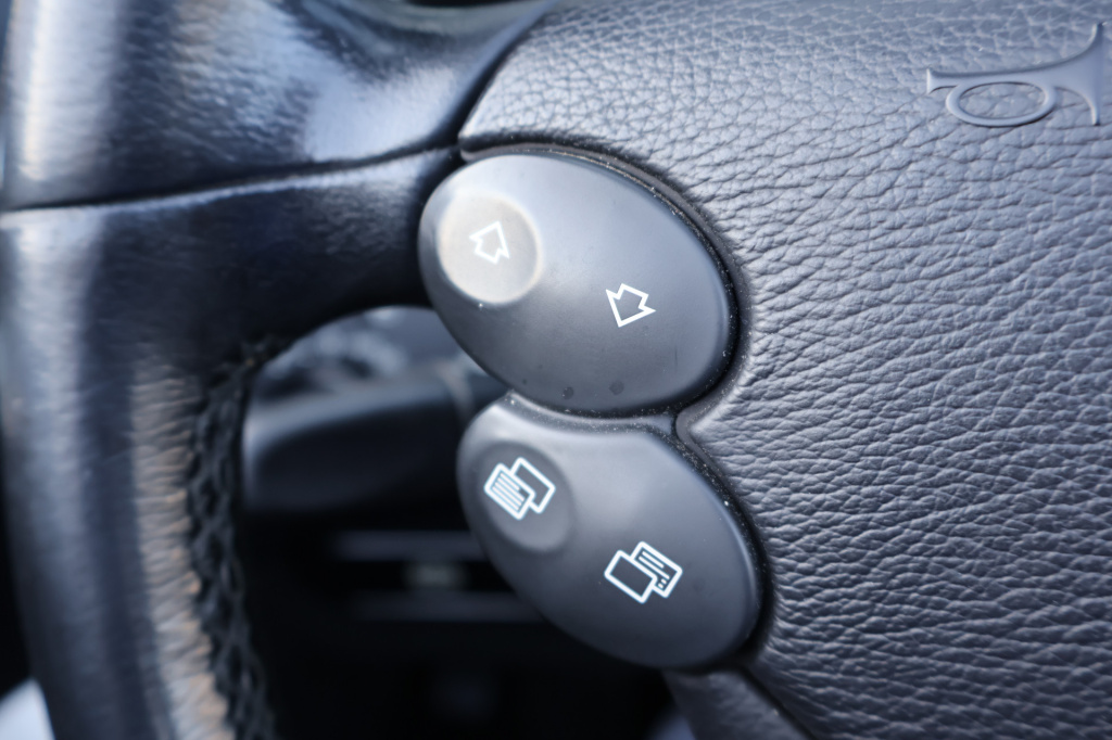 Mercedes-Benz Clk-klasse