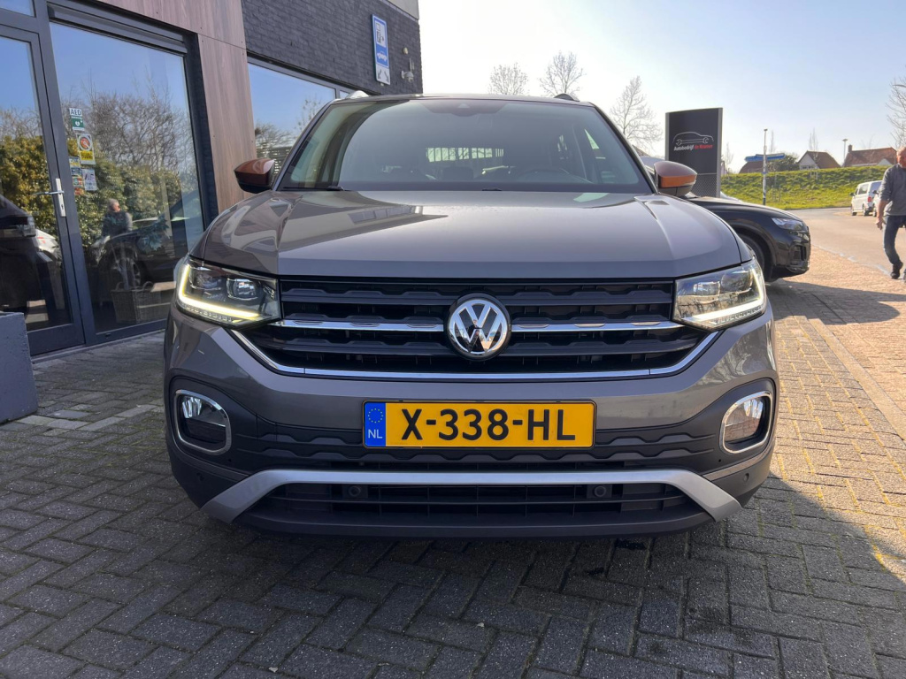 Volkswagen T-cross