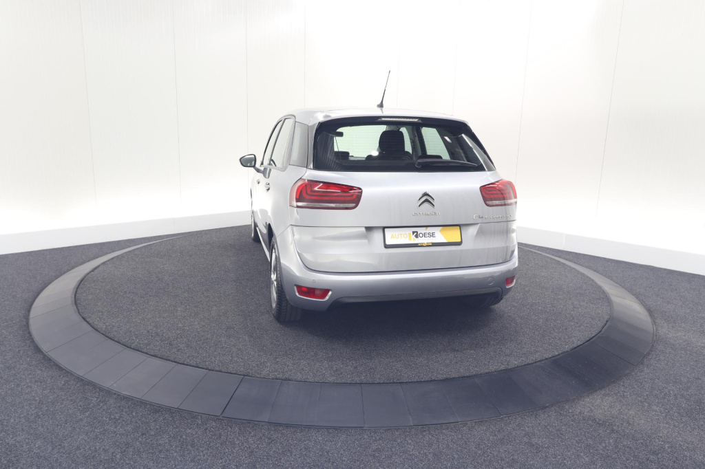 Citroen C4 Spacetourer