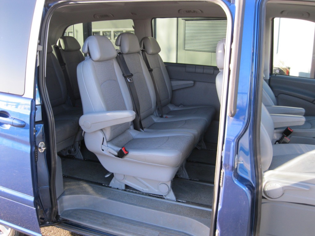 Mercedes-Benz V-Klasse