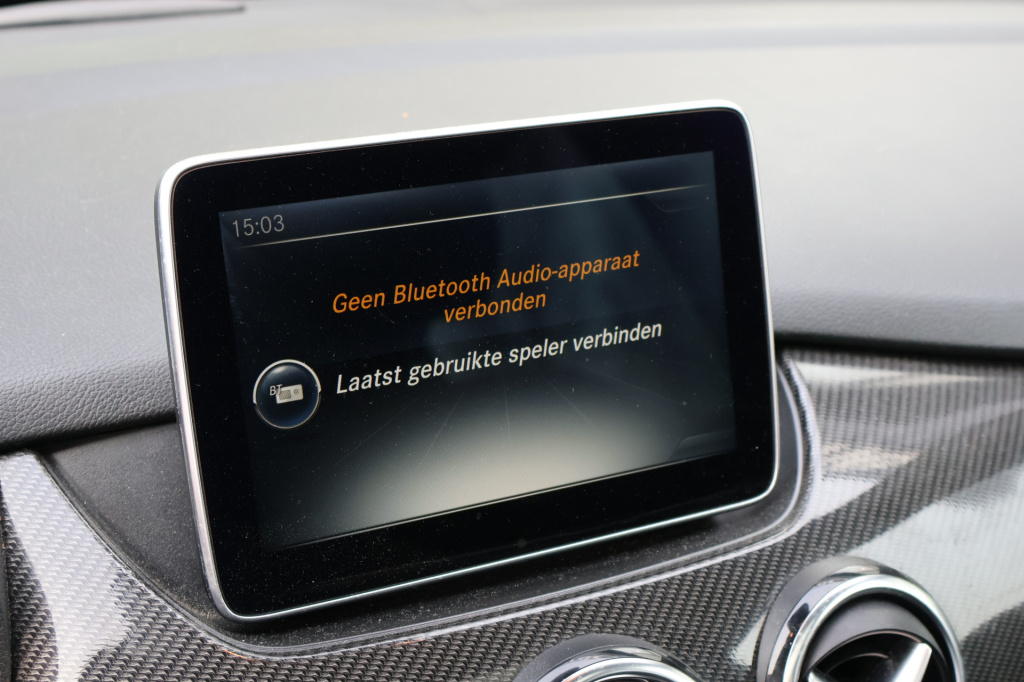 Mercedes-Benz B-Klasse