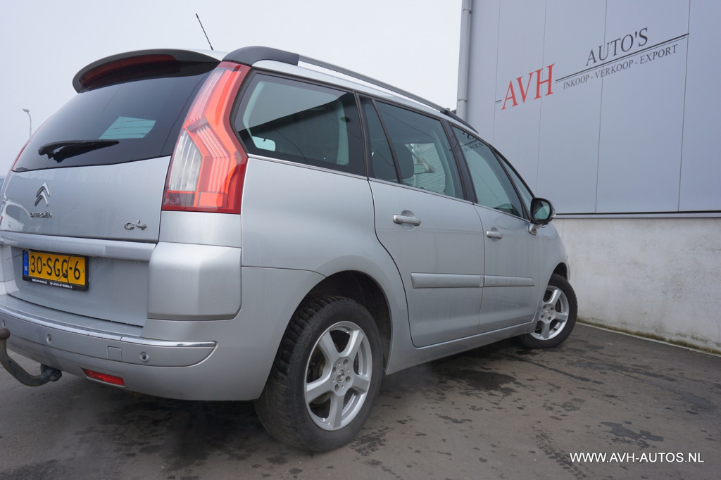 Citroen Grand C4 Picasso
