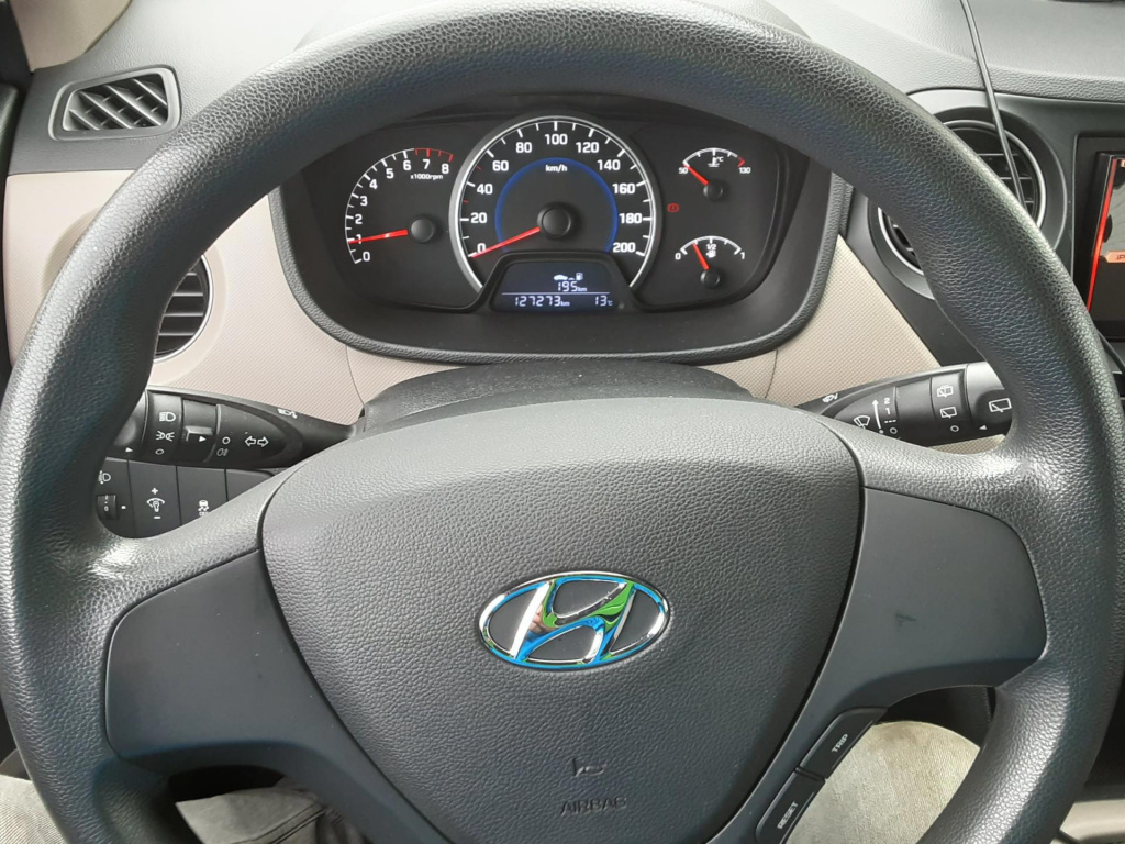 Hyundai I 10