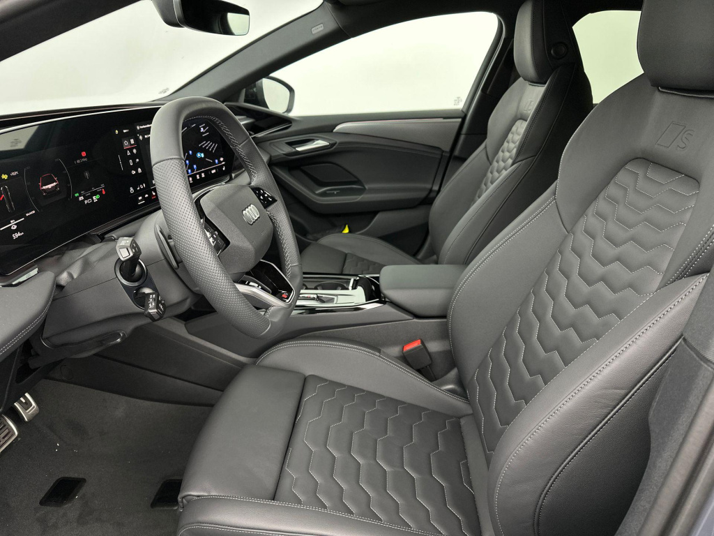 Audi A6 Avant E-tron