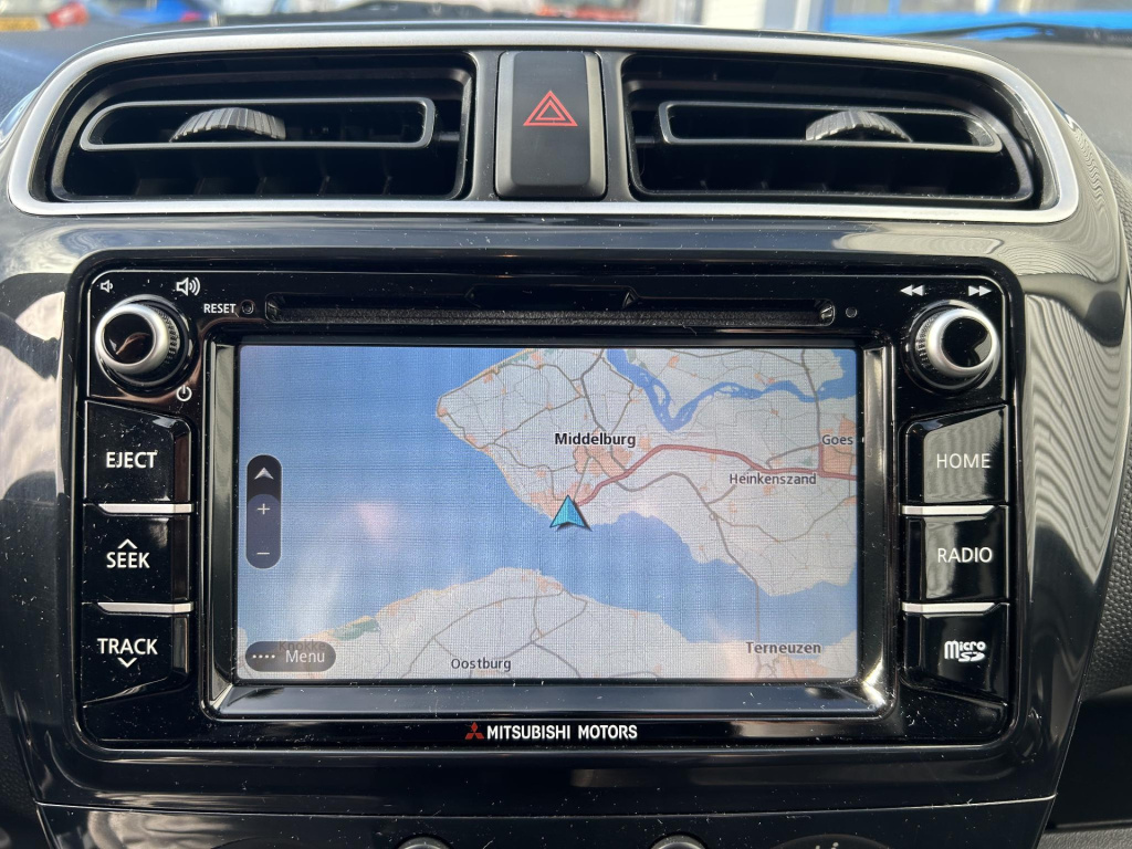 Mitsubishi Space Star