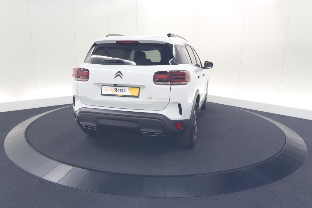 Citroen C5 Aircross