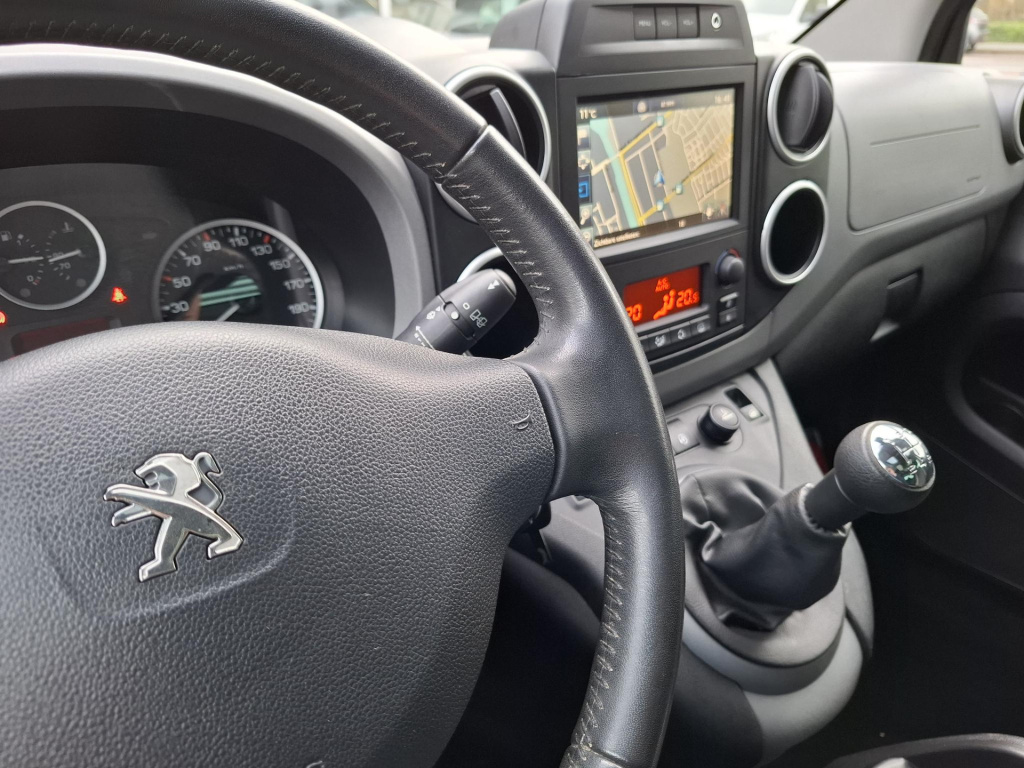 Peugeot Partner