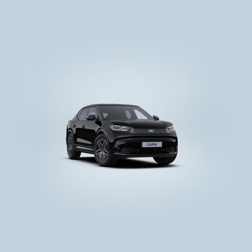 Ford Capri