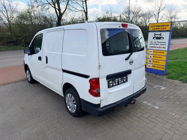 Nissan Nv200