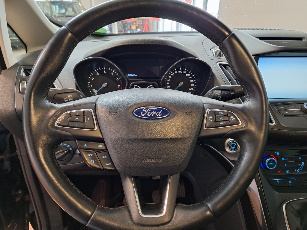 Ford C-max