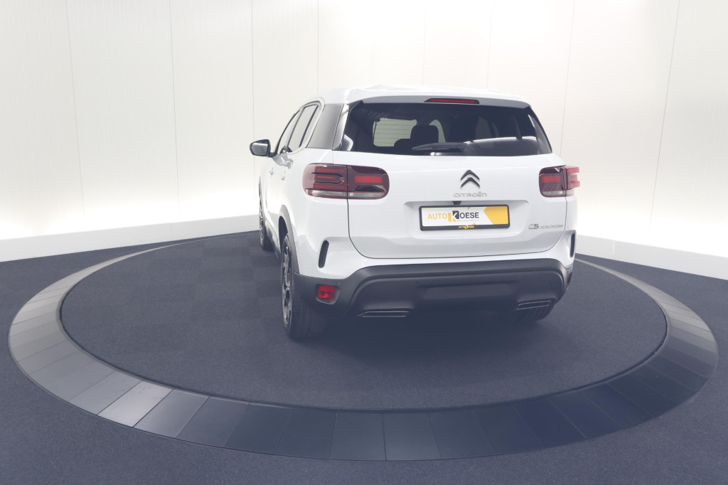 Citroen C5 Aircross