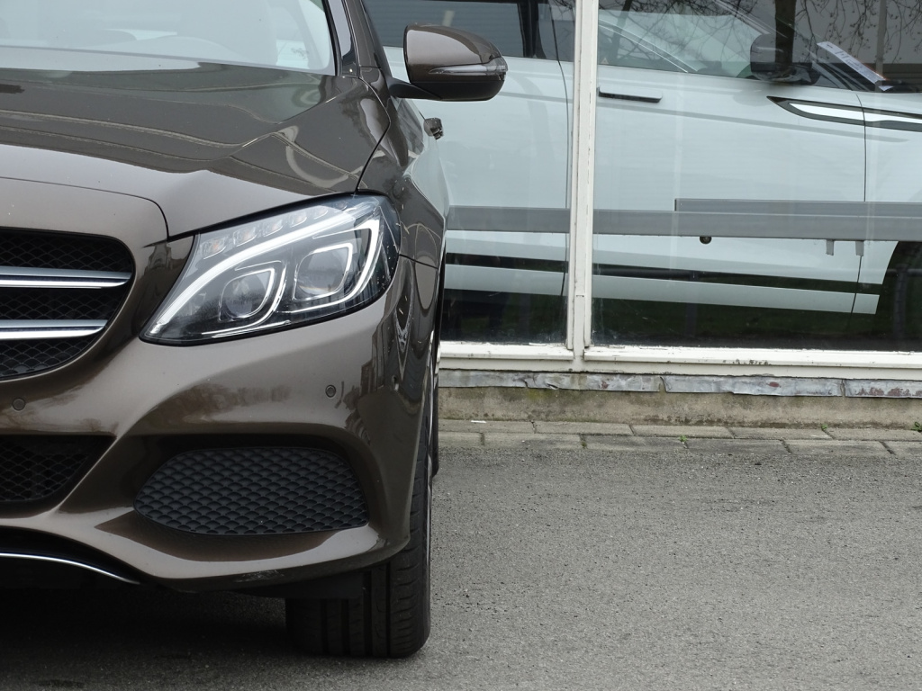 Mercedes-Benz C-Klasse