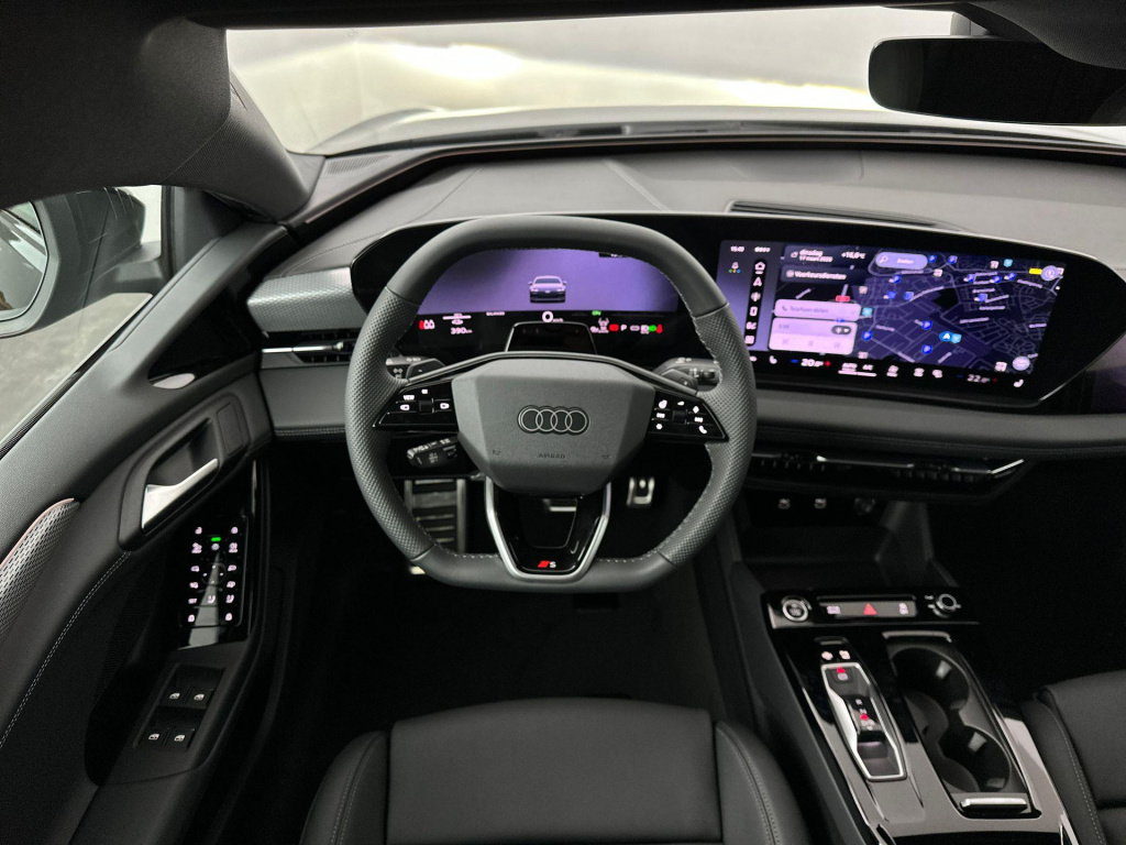 Audi A6 Avant E-tron