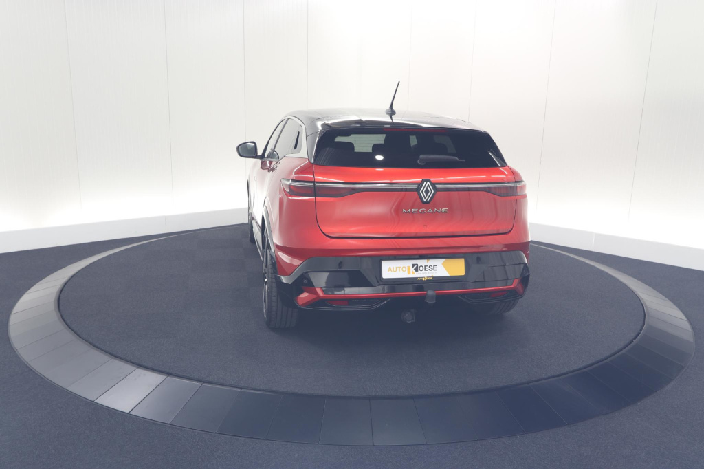 Renault Megane E-tech