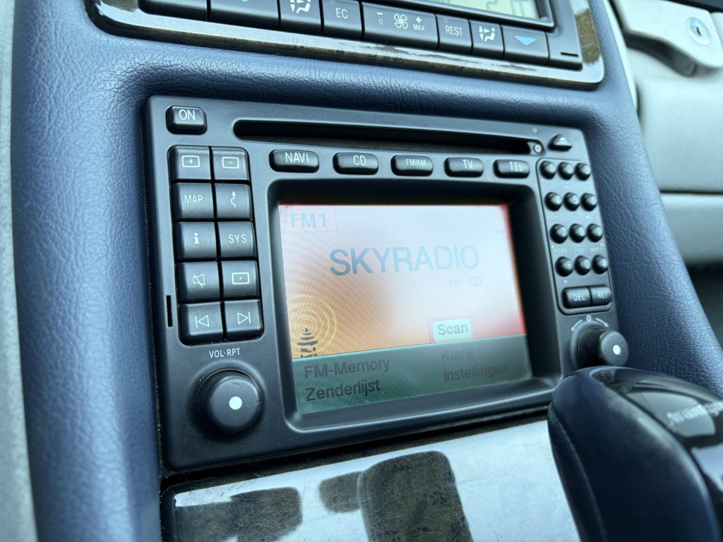 Mercedes-Benz Clk-klasse