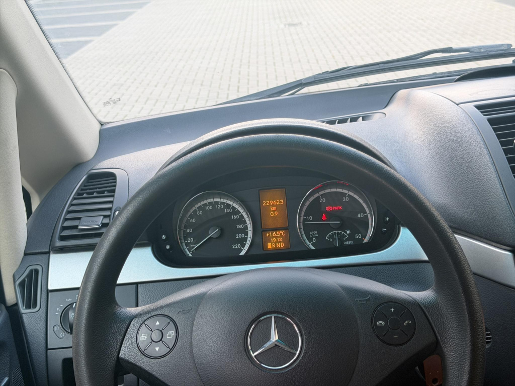 Mercedes-Benz V-Klasse