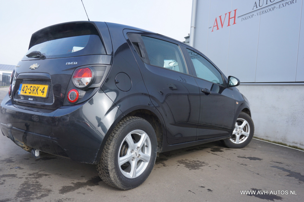 Chevrolet Aveo